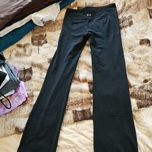 Under Armour Black Athletic Pants